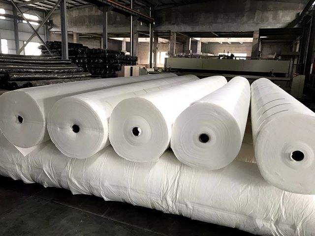 长丝土工布在性能方面主要考虑哪些方面