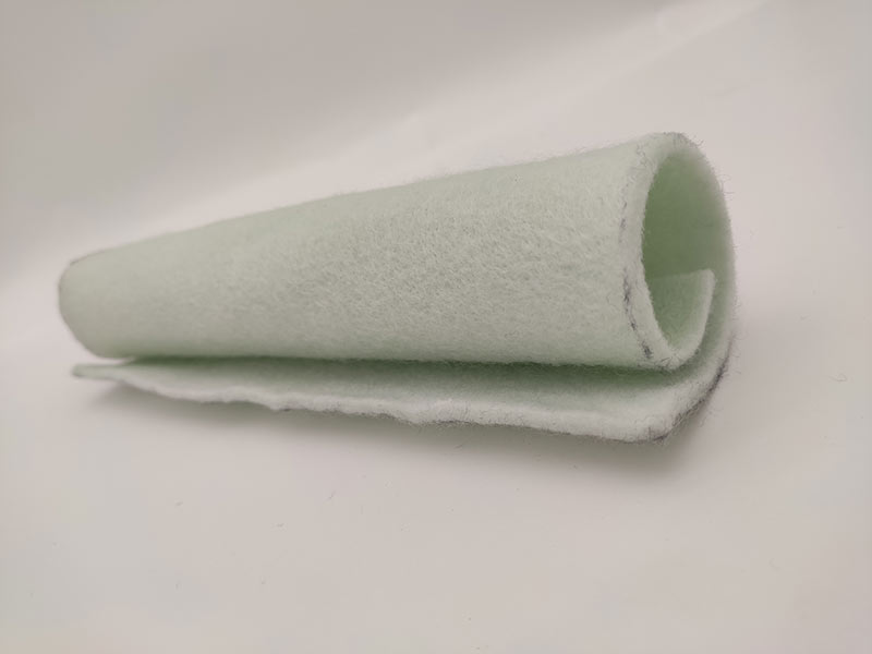 重庆土工布生产厂家发现土工布一般用多厚的